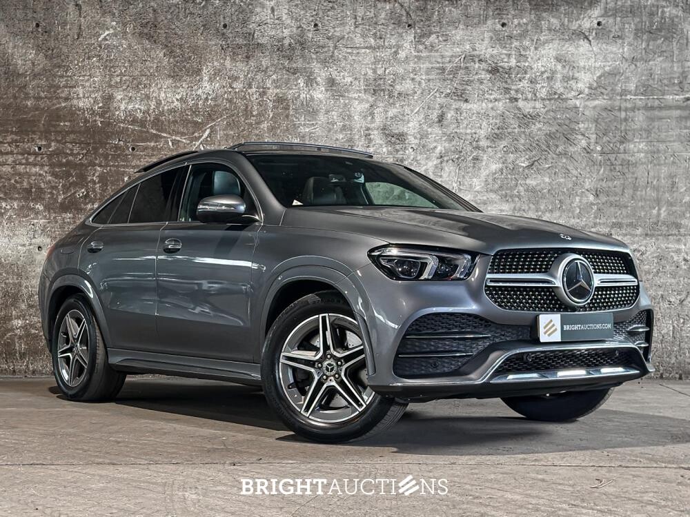 Mercedes-Benz GLE350 e 4Matic 333pk 2022 (Origineel-NL + 1e Eigenaar) GLE-Klasse, P-350-PD