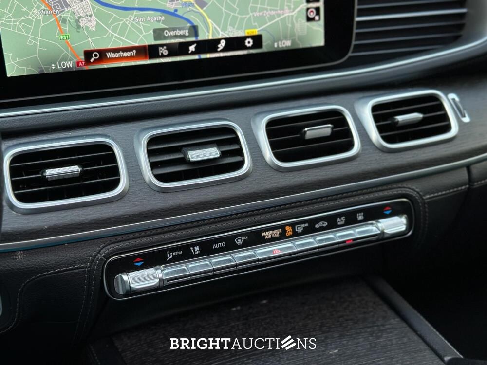 Mercedes-Benz GLE350 e 4Matic 333pk 2022 (Origineel-NL + 1e Eigenaar) GLE-Klasse, P-350-PD