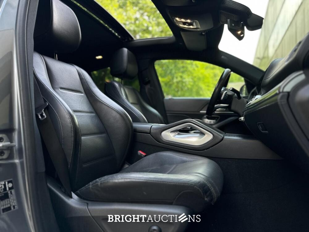 Mercedes-Benz GLE350 e 4Matic 333pk 2022 (Origineel-NL + 1e Eigenaar) GLE-Klasse, P-350-PD