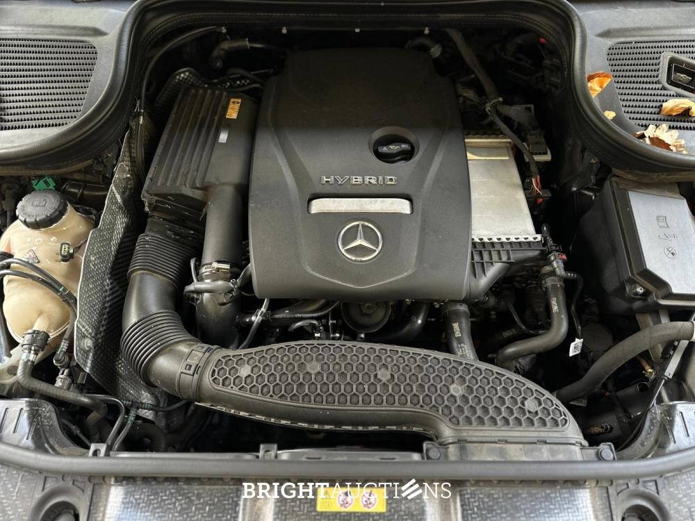 Mercedes-Benz GLE350 e 4Matic 333pk 2022 (Origineel-NL + 1e Eigenaar) GLE-Klasse, P-350-PD