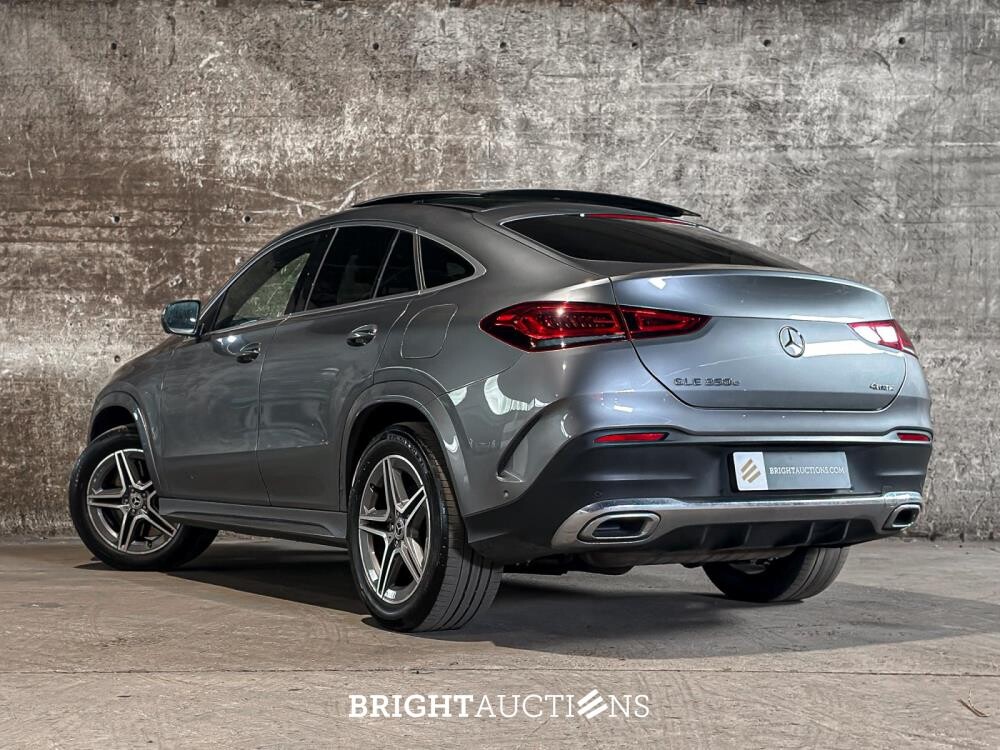 Mercedes-Benz GLE350 e 4Matic 333pk 2022 (Origineel-NL + 1e Eigenaar) GLE-Klasse, P-350-PD
