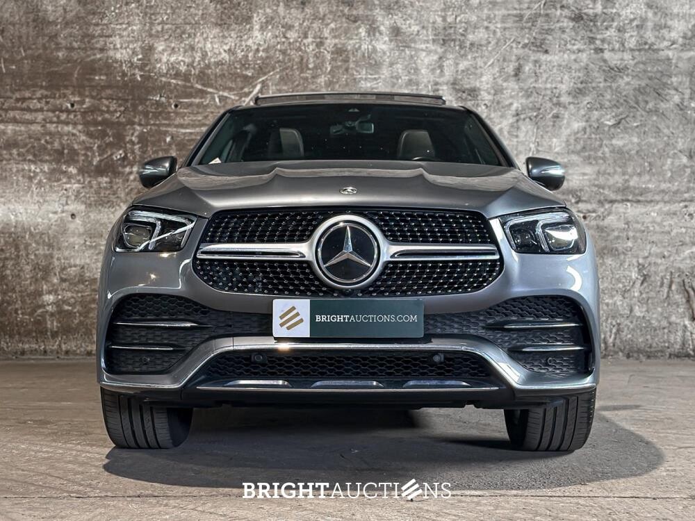 Mercedes-Benz GLE350 e 4Matic 333pk 2022 (Origineel-NL + 1e Eigenaar) GLE-Klasse, P-350-PD