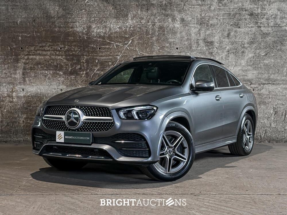 Mercedes-Benz GLE350 e 4Matic 333pk 2022 (Origineel-NL + 1e Eigenaar) GLE-Klasse, P-350-PD
