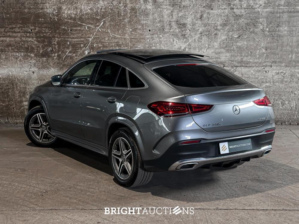 Mercedes-Benz GLE350 e 4Matic 333pk 2022 (Origineel-NL + 1e Eigenaar) GLE-Klasse, P-350-PD