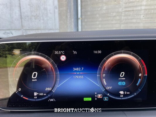 Mercedes-Benz GLE350 e 4Matic 333pk 2022 (Origineel-NL + 1e Eigenaar) GLE-Klasse, P-350-PD