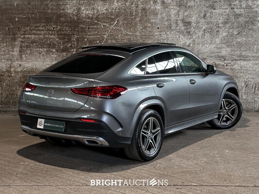 Mercedes-Benz GLE350 e 4Matic 333pk 2022 (Origineel-NL + 1e Eigenaar) GLE-Klasse, P-350-PD