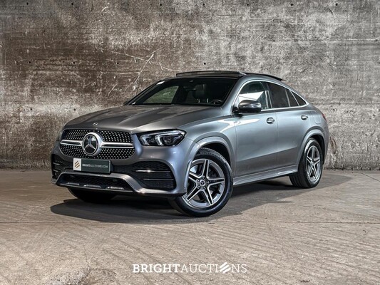 Mercedes-Benz GLE350 e 4Matic 333pk 2022 (Origineel-NL + 1e Eigenaar) GLE-Klasse, P-350-PD