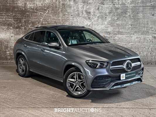 Mercedes-Benz GLE350 e 4Matic 333pk 2022 (Origineel-NL + 1e Eigenaar) GLE-Klasse, P-350-PD