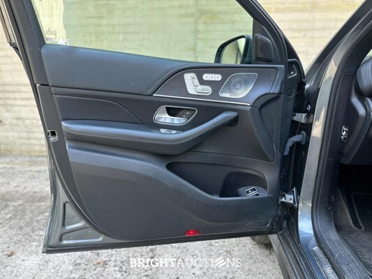 Mercedes-Benz GLE350 e 4Matic 333pk 2022 (Origineel-NL + 1e Eigenaar) GLE-Klasse, P-350-PD