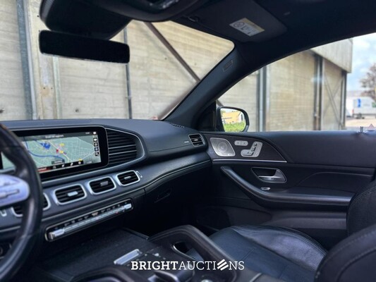 Mercedes-Benz GLE350 e 4Matic 333pk 2022 (Origineel-NL + 1e Eigenaar) GLE-Klasse, P-350-PD