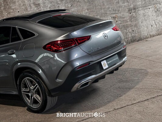 Mercedes-Benz GLE350 e 4Matic 333pk 2022 (Origineel-NL + 1e Eigenaar) GLE-Klasse, P-350-PD