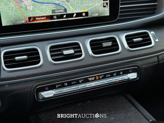 Mercedes-Benz GLE350 e 4Matic 333pk 2022 (Origineel-NL + 1e Eigenaar) GLE-Klasse, P-350-PD