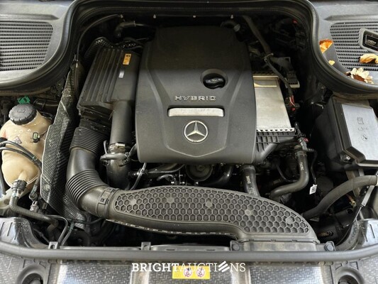 Mercedes-Benz GLE350 e 4Matic 333pk 2022 (Origineel-NL + 1e Eigenaar) GLE-Klasse, P-350-PD