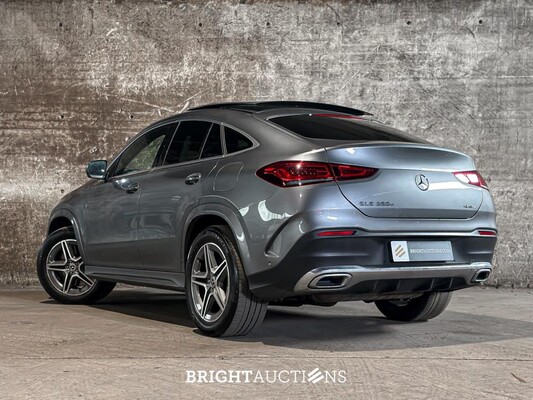 Mercedes-Benz GLE350 e 4Matic 333pk 2022 (Origineel-NL + 1e Eigenaar) GLE-Klasse, P-350-PD