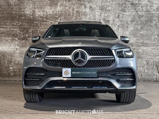 Mercedes-Benz GLE350 e 4Matic 333pk 2022 (Origineel-NL + 1e Eigenaar) GLE-Klasse, P-350-PD