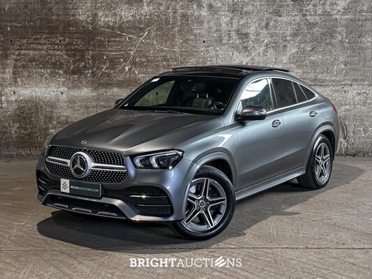Mercedes-Benz GLE350 e 4Matic 333pk 2022 (Origineel-NL + 1e Eigenaar) GLE-Klasse, P-350-PD