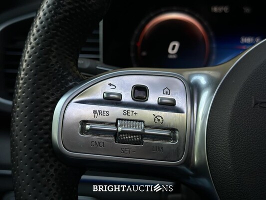 Mercedes-Benz GLE350 e 4Matic 333pk 2022 (Origineel-NL + 1e Eigenaar) GLE-Klasse, P-350-PD