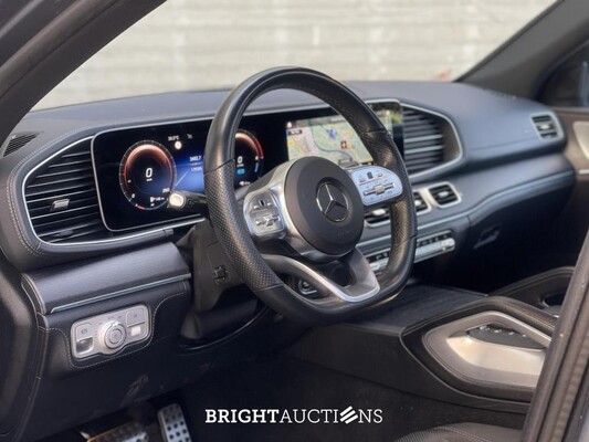 Mercedes-Benz GLE350 e 4Matic 333pk 2022 (Origineel-NL + 1e Eigenaar) GLE-Klasse, P-350-PD