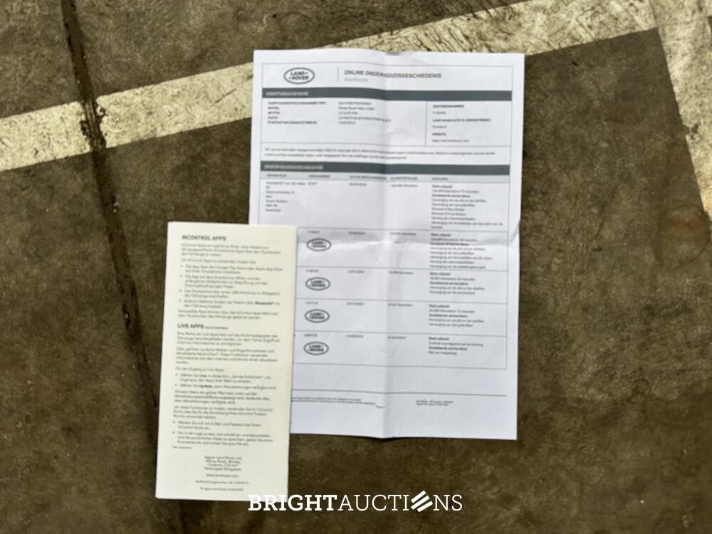 Land Rover Range Rover Velar 2.0 P300 Turbo AWD R-Dynamic HSE 300pk 2018, XK-873-D