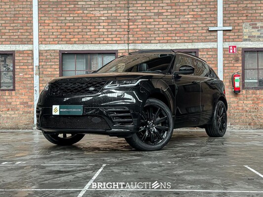 Land Rover Range Rover Velar 2.0 P300 Turbo AWD R-Dynamic HSE 300pk 2018, XK-873-D