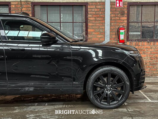 Land Rover Range Rover Velar 2.0 P300 Turbo AWD R-Dynamic HSE 300pk 2018, XK-873-D