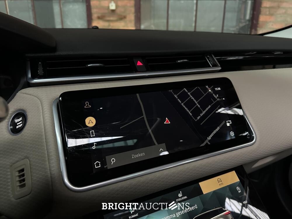 Land Rover Range Rover Velar 2.0 P400e R-Dynamic HSE 300pk 2021 (Origineel-NL), L-870-KS