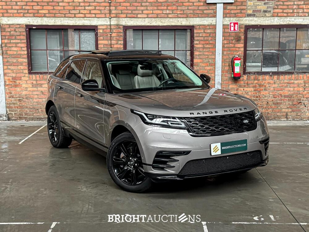 Land Rover Range Rover Velar 2.0 P400e R-Dynamic HSE 300pk 2021 (Origineel-NL), L-870-KS