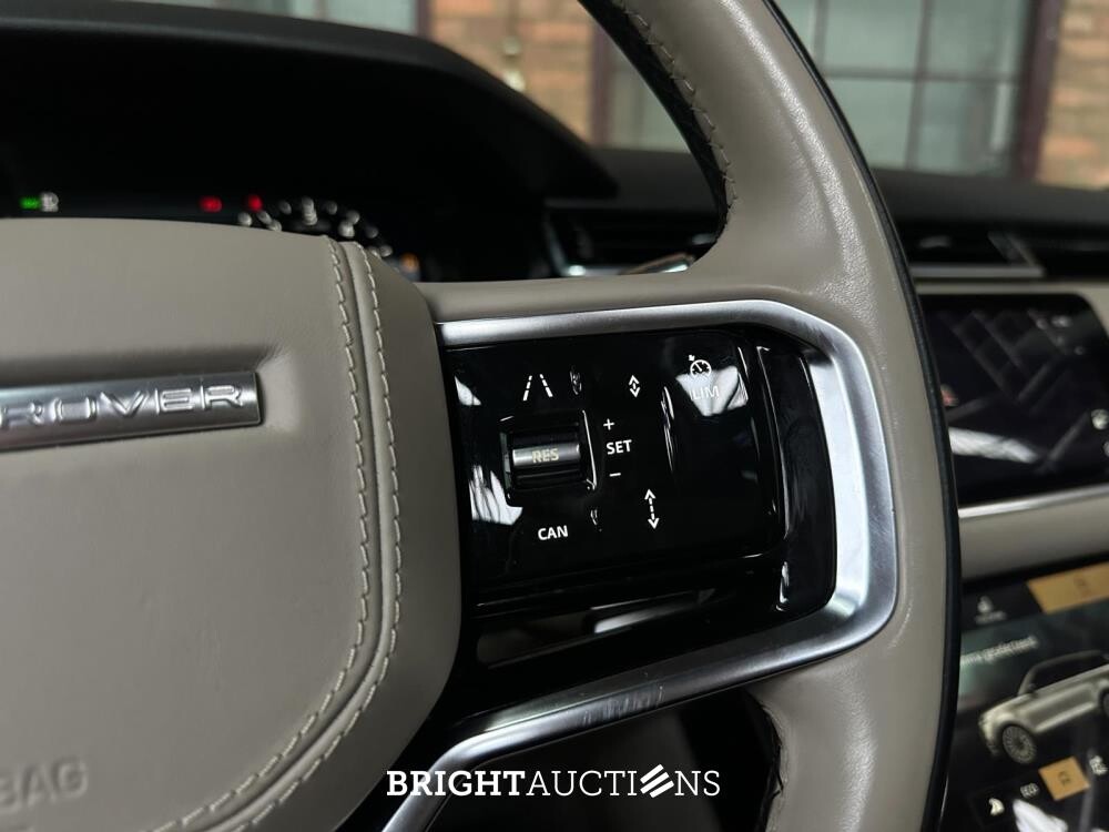 Land Rover Range Rover Velar 2.0 P400e R-Dynamic HSE 300pk 2021 (Origineel-NL), L-870-KS