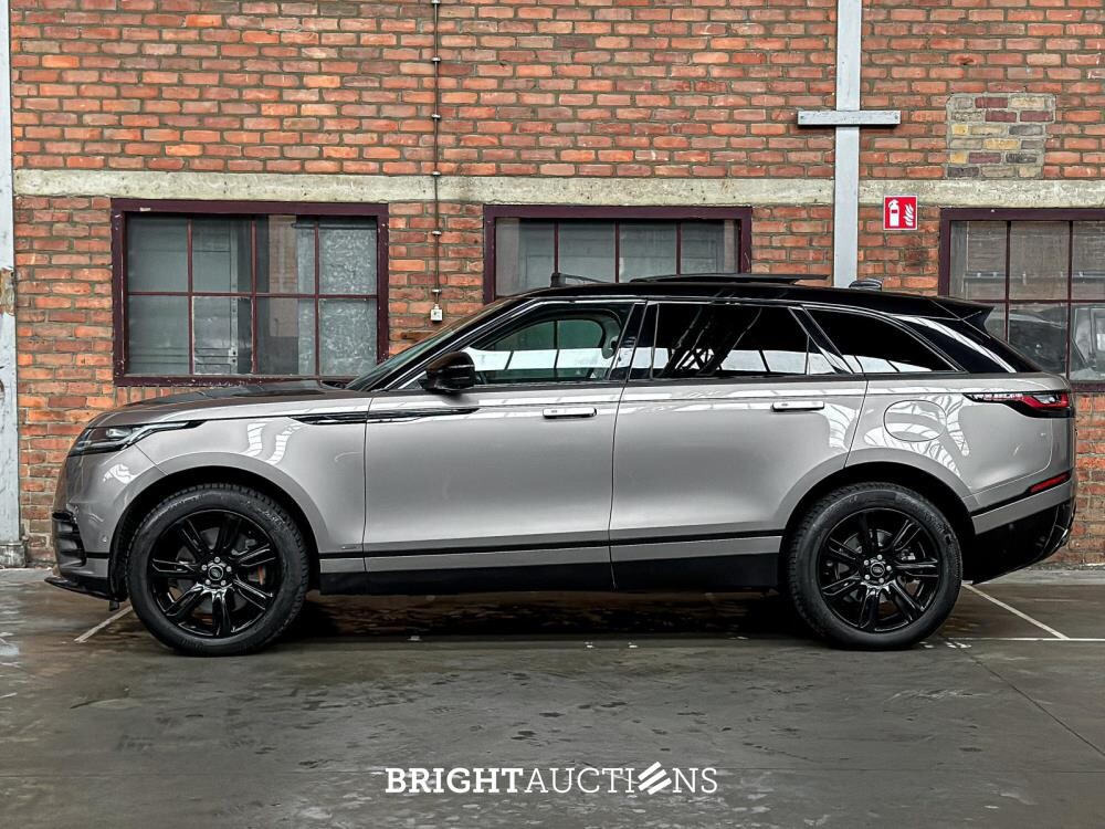 Land Rover Range Rover Velar 2.0 P400e R-Dynamic HSE 300pk 2021 (Origineel-NL), L-870-KS