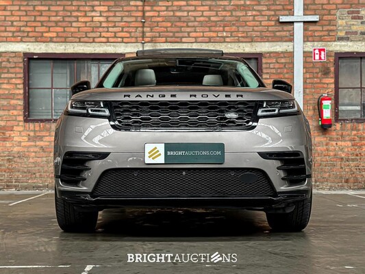Land Rover Range Rover Velar 2.0 P400e R-Dynamic HSE 300pk 2021 (Origineel-NL), L-870-KS