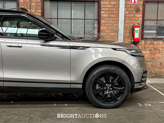 Land Rover Range Rover Velar 2.0 P400e R-Dynamic HSE 300pk 2021 (Origineel-NL), L-870-KS