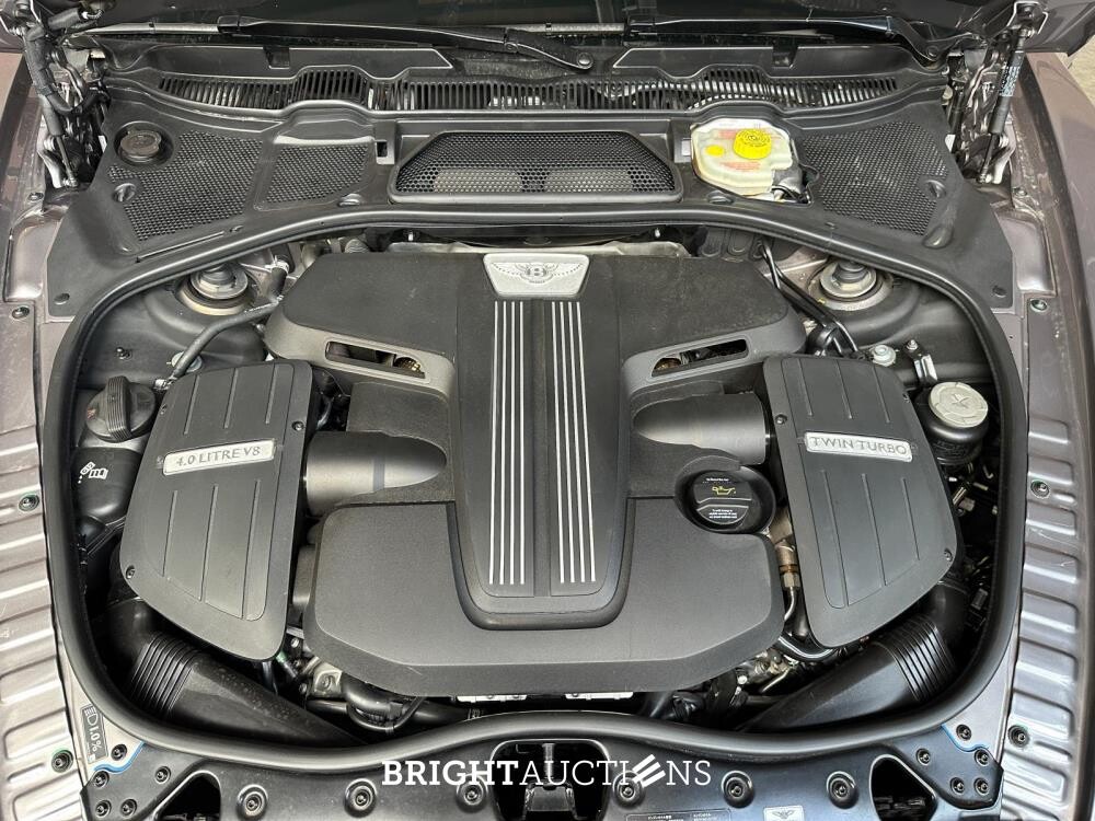 Bentley Continental GT 4.0 V8 500pk 2015 (8-speed)