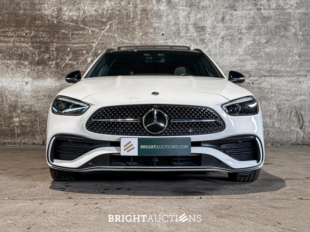Mercedes-Benz C300 e Estate C-klasse Business Line Limited 204pk 2022, GKG-26-Z
