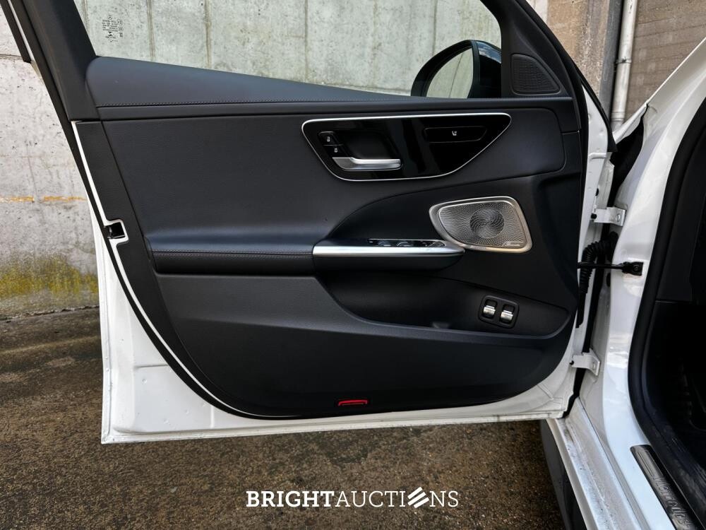 Mercedes-Benz C300 e Estate C-klasse Business Line Limited 204pk 2022, GKG-26-Z