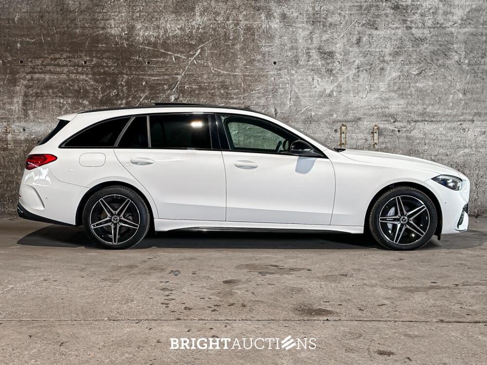 2022 Mercedes-Benz C300 e Kombi C-Klasse Business Line Limited, 204pk, GKG-26-Z