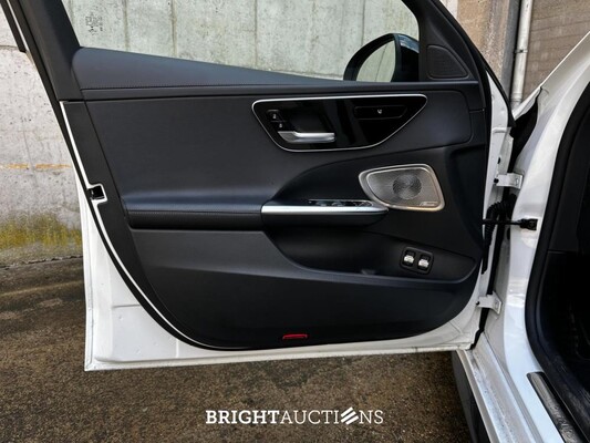 Mercedes-Benz C300 e Estate C-klasse Business Line Limited 204pk 2022, GKG-26-Z