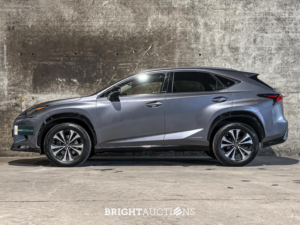 Lexus NX 300h Executive Line 2.5 AWD 184pk 2021 Plug-In Hybrid, KGK-71-F