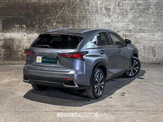 Lexus NX 300h Executive Line 2.5 AWD 184pk 2021 Plug-In Hybrid, KGK-71-F