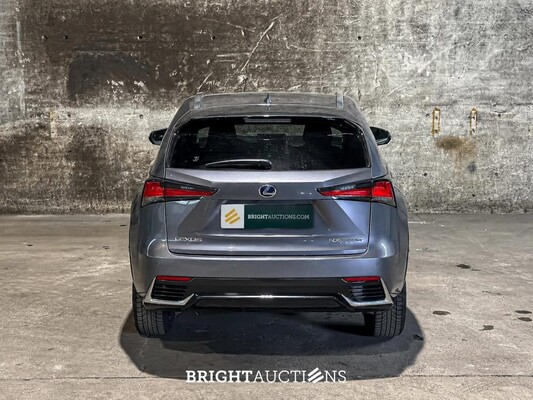 Lexus NX 300h Executive Line 2.5 AWD 184pk 2021 Plug-In Hybrid, KGK-71-F