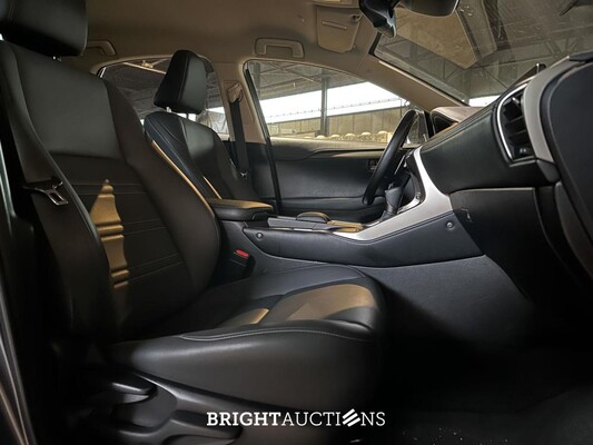 Lexus NX 300h Executive Line 2.5 AWD 184pk 2021 Plug-In Hybrid, KGK-71-F