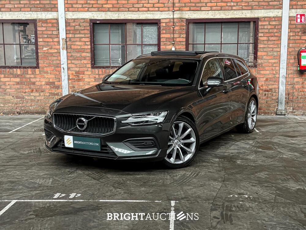 Volvo V60 2.0 T4 Momentum Proline 188pk 2019 (Origineel-NL), ZP-740-L