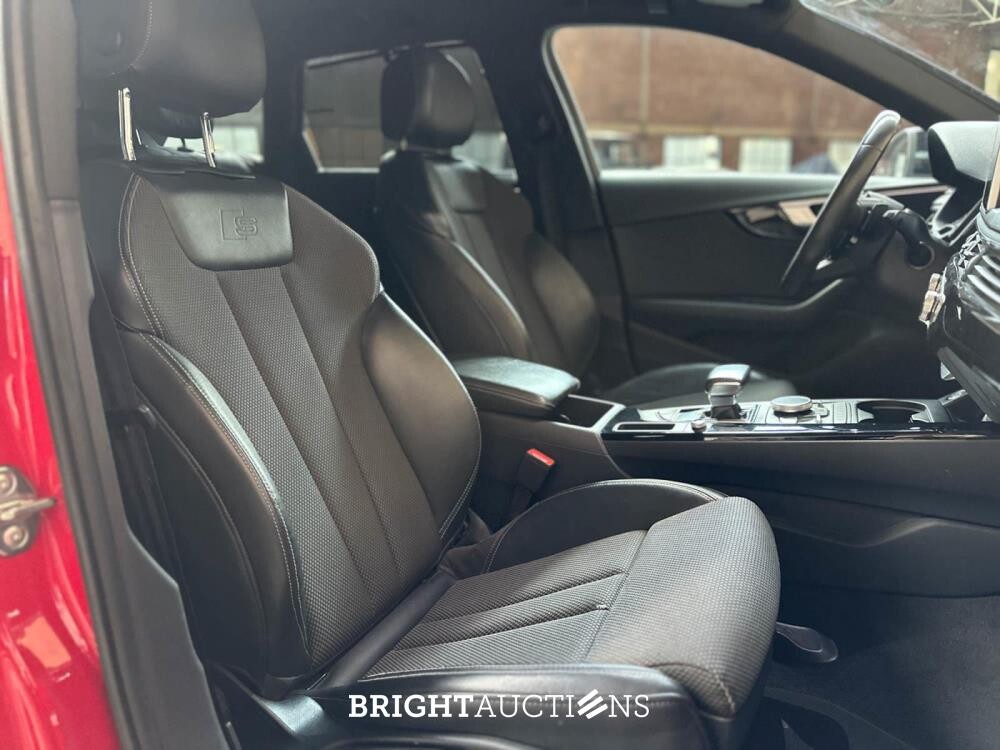 Audi A4 Avant 2.0 T g-tron Design Pro Line Plus 170pk 2018, R-401-VV