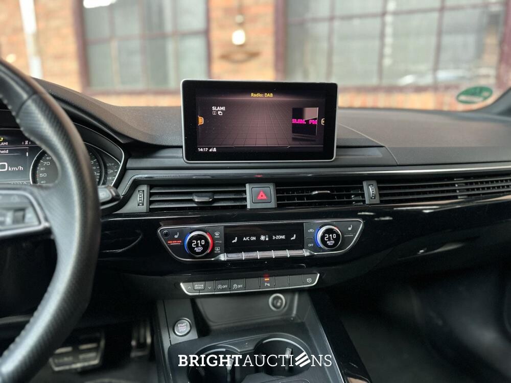 Audi A4 Avant 2.0 T g-tron Design Pro Line Plus 170pk 2018, R-401-VV