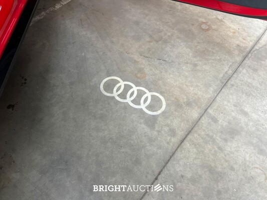 Audi A4 Avant 2.0 T g-tron Design Pro Line Plus 170pk 2018, R-401-VV
