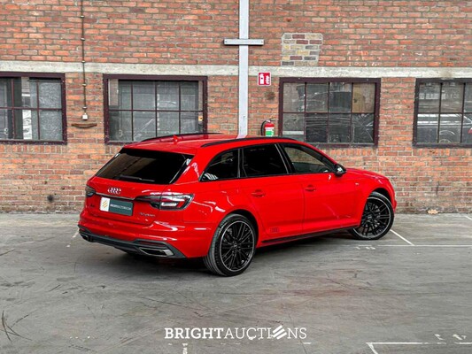 Audi A4 Avant 2.0 T g-tron Design Pro Line Plus 170pk 2018, R-401-VV