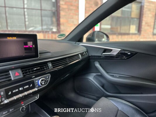 Audi A4 Avant 2.0 T g-tron Design Pro Line Plus 170pk 2018, R-401-VV