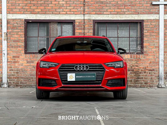 Audi A4 Avant 2.0 T g-tron Design Pro Line Plus 170pk 2018, R-401-VV