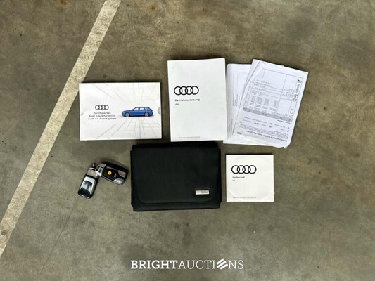 Audi A4 Avant 2.0 T g-tron Design Pro Line Plus 170pk 2018, R-401-VV