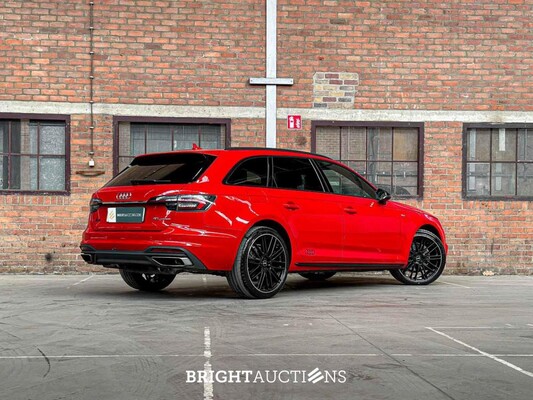 Audi A4 Avant 2.0 T g-tron Design Pro Line Plus 170pk 2018, R-401-VV