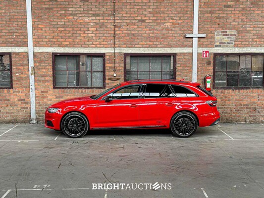 Audi A4 Avant 2.0 T g-tron Design Pro Line Plus 170pk 2018, R-401-VV